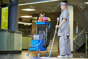 Hiring Cleaners Ready4u
