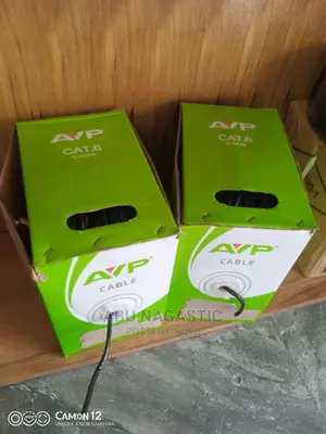 Indoor UTP Cat6 Original