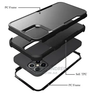 iPhone 12 Pro Max Heavy Duty Cover