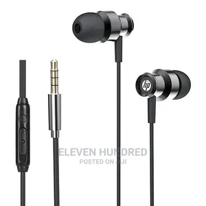 HP EARPHONE for Laptops/Phones/