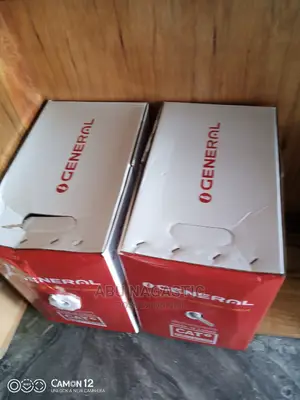 General Indoor Cat 6 Cable
