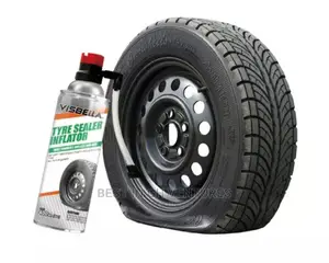 Car Tire Puncture Sealer Inflator