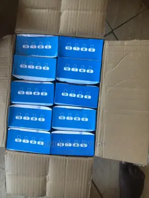 Nitrile Sea Blue Powder Free