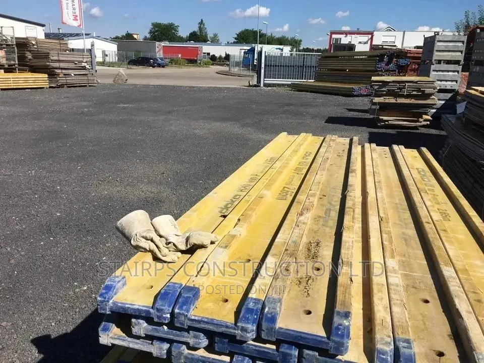 Used Doka H-Beams for Sale