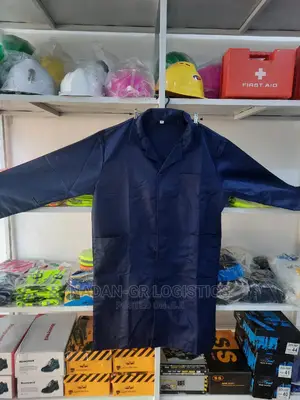 Overcoat (Blueblack)