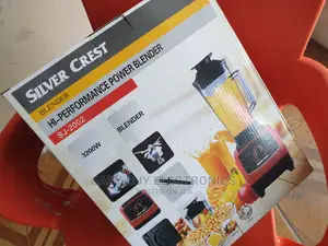 For Grinding Cereals: Beans, Rice Electric Blender
