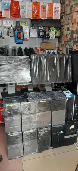 Desktop Computer Dell 4GB Intel Core I5 HDD 500GB