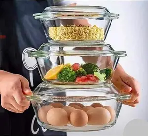 3set of Serving Bowls