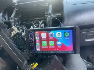 APPLE CAR PLAY SYSTEM for All Cars in Stock Wifi/Gps/Video