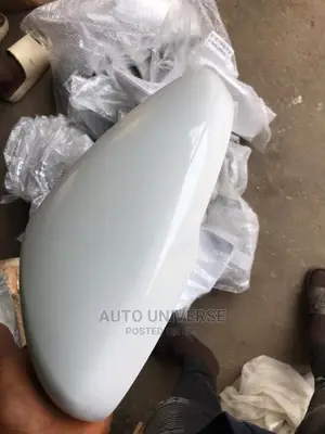 Honda Accord 2018 Side Mirror Cover With Light
