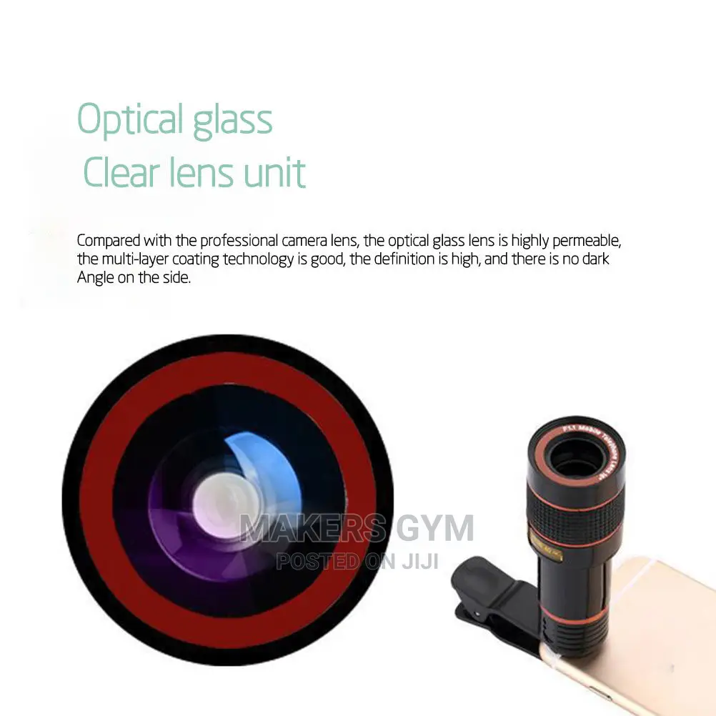Phone Camera Lens