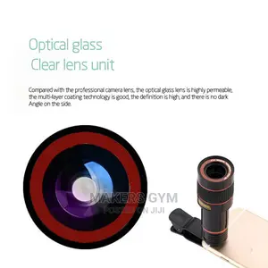 Phone Camera Lens