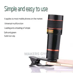Phone Camera Lens