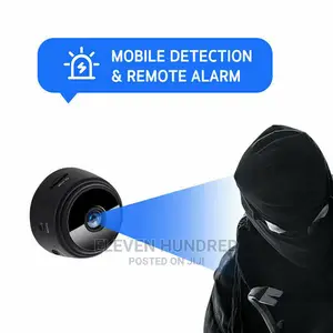 Mini Spy Camera (Stand-By)