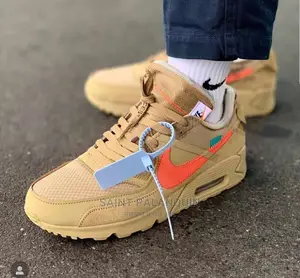 Offwhite Airmax