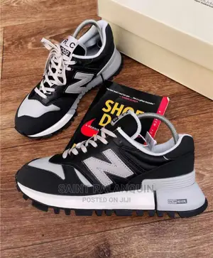 New Balance Sneak