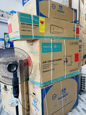 Hisense Air Condition 1.5hp / 2.0hp / 2.5hp