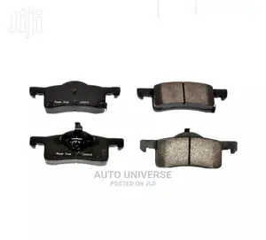 Ford Explorer Brake Pad Front and Back