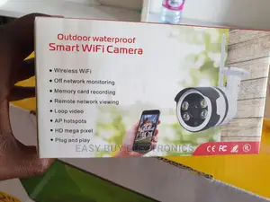 Wireless Wifi CCTV Camera