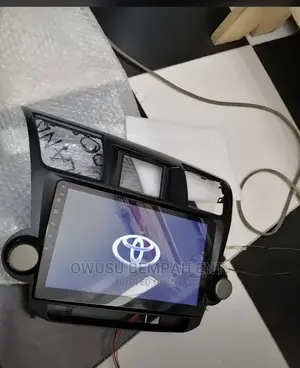 Toyota Highlander 2010 Android Dvd