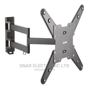 Pipishell 32-55 Full Motion Tv Wall Mount Bracket