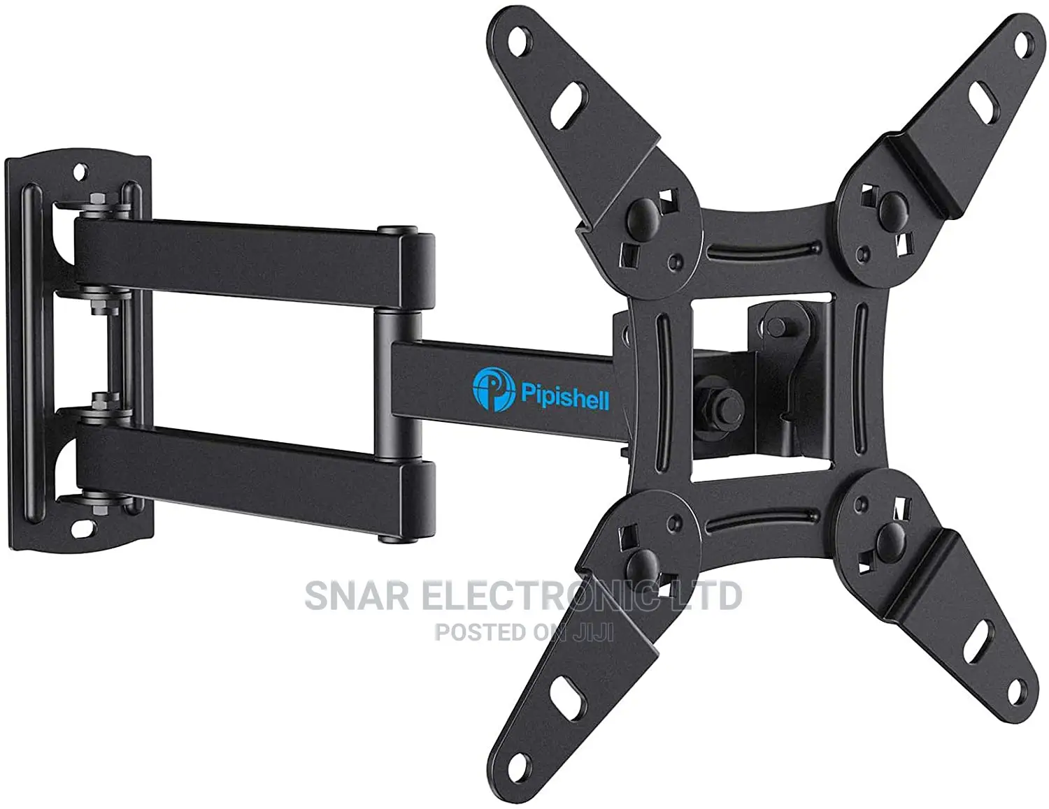 Tv Wall Bracket, Swivel Tilt Solid Sturdy Tv Mount for 32-55