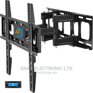 Height Adjustable TV Wall Mount 32-65"