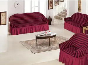 Sofa Chair Covers (Skirt Style)