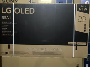 LG OLED A1 55” Alexa Built-in 4k OLED55A1 2021) Airplay