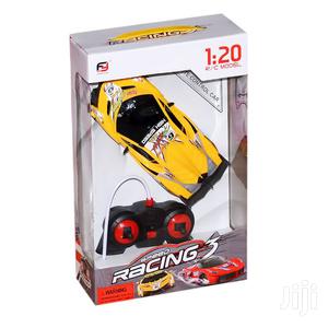 Speed Racing Toy Car With 4 Function Light