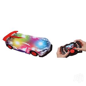 Sports Racing Car With Remote & Light