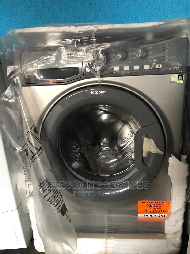 Hotpoint Washing Machine. Neat and Fresh From UK.