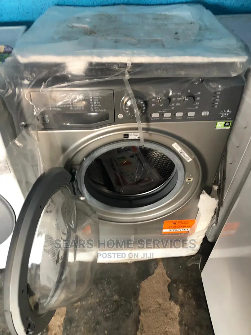 Hotpoint Washing Machine. Neat and Fresh From UK.