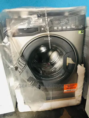 Hotpoint Washing Machine. Neat and Fresh From UK.