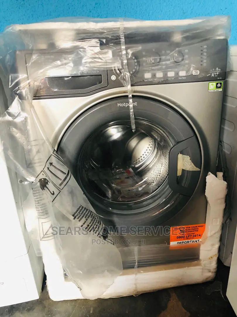 Hotpoint Washing Machine. Neat and Fresh From UK.