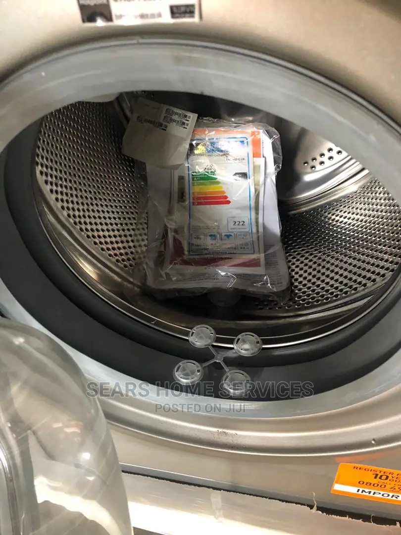 Hotpoint Washing Machine. Neat and Fresh From UK.