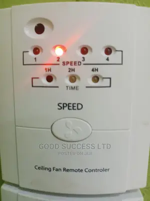 Fan Regulator (Regulator With Remote Control)