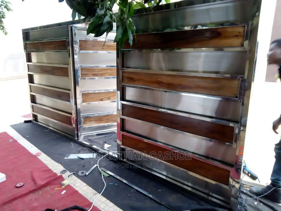 Stainless Fabricated