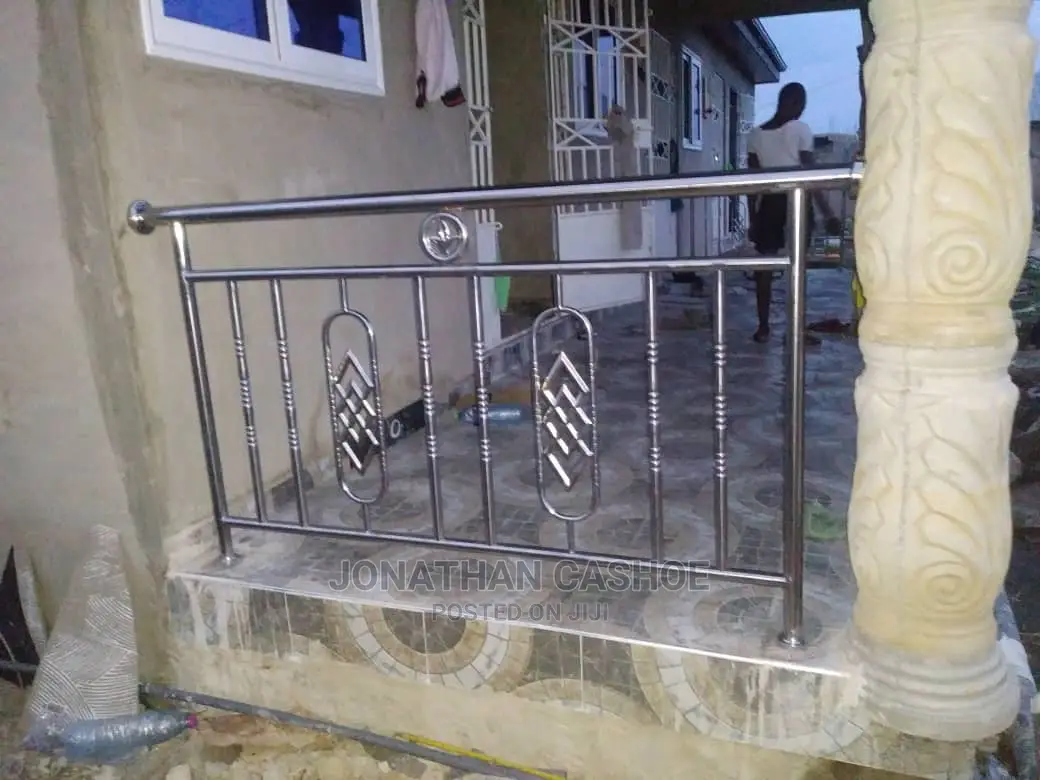 Stainless Fabricated