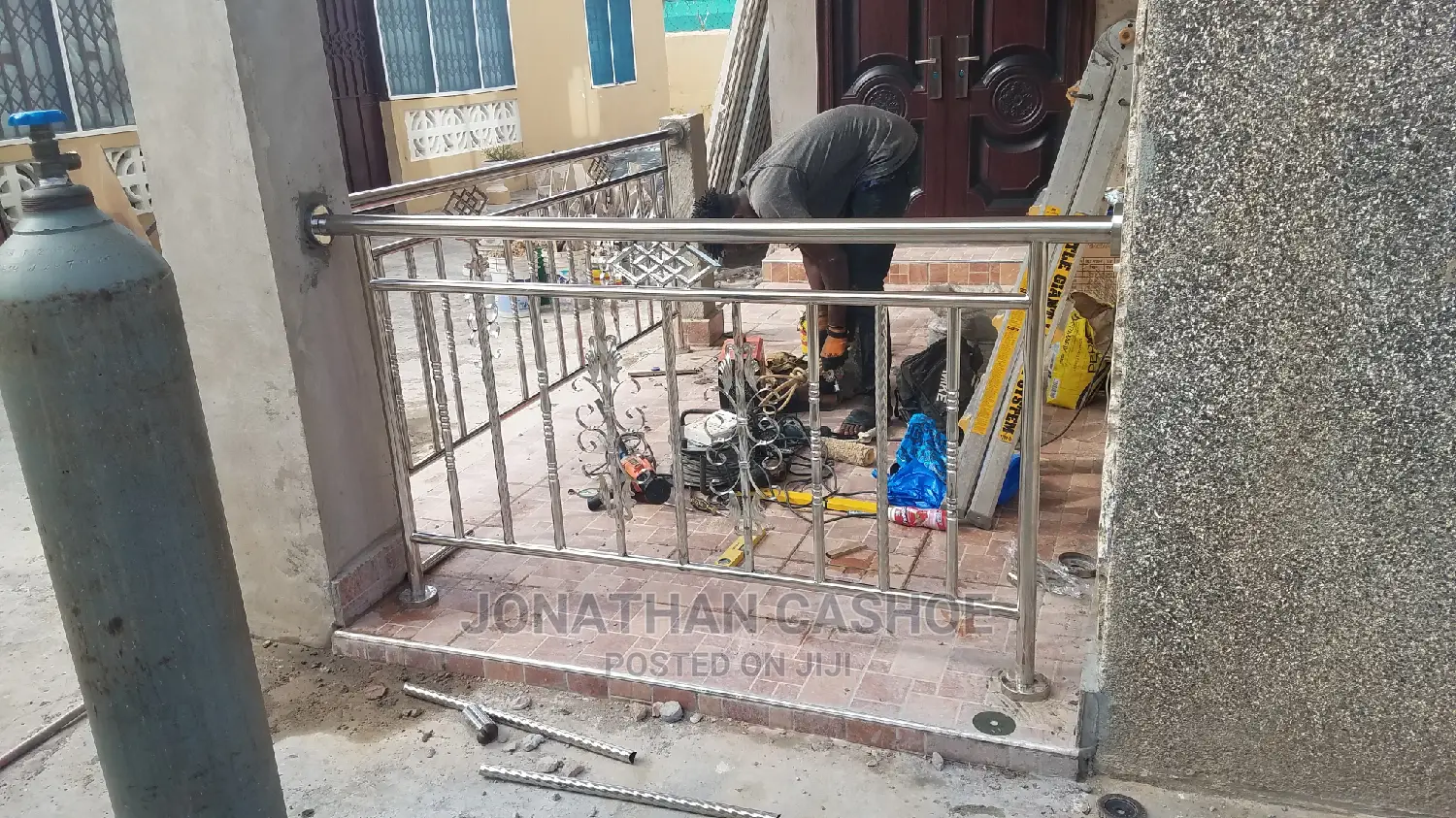 Stainless Fabricated