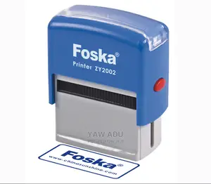 Rubber Stamps