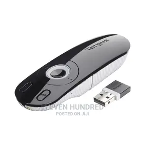 Presenter With Laser (Wireless )