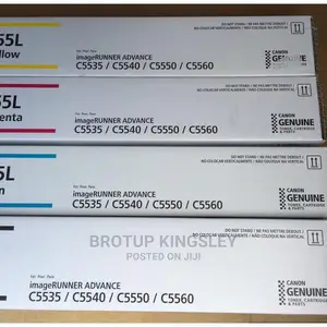 Canon C Exv 54 Color Toner