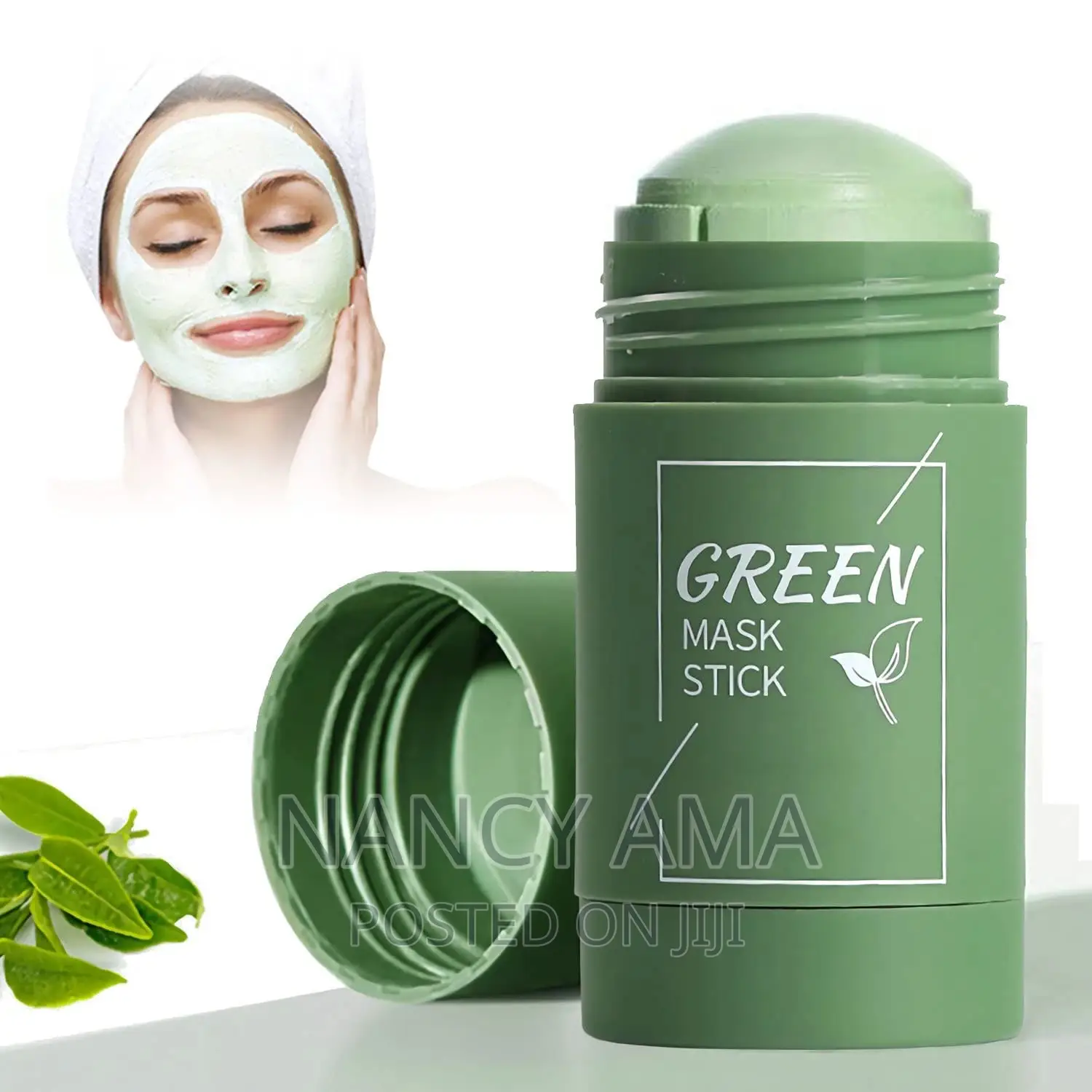 Original Green Mask Stick