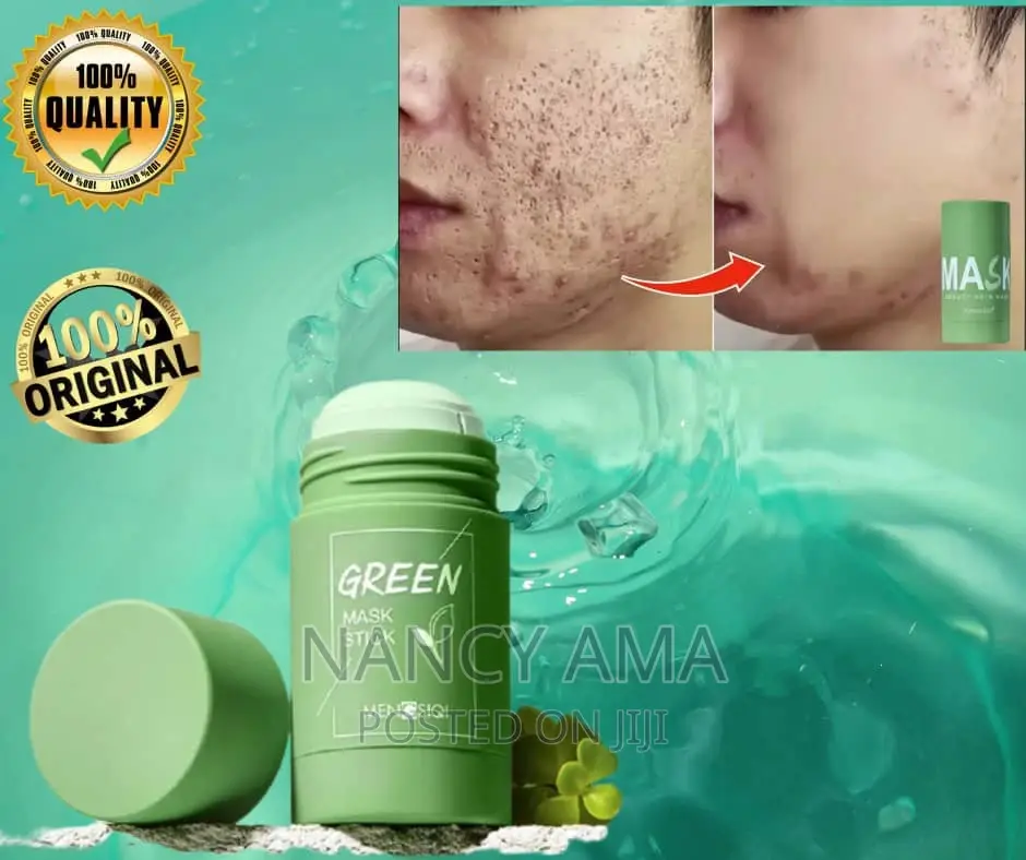 Original Green Mask Stick