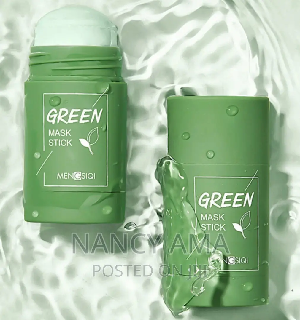 Original Green Mask Stick