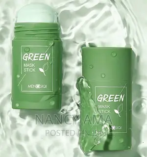Original Green Mask Stick