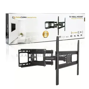 Very Durable Easy to Fix 32”-70” Adjustable Tv Mount