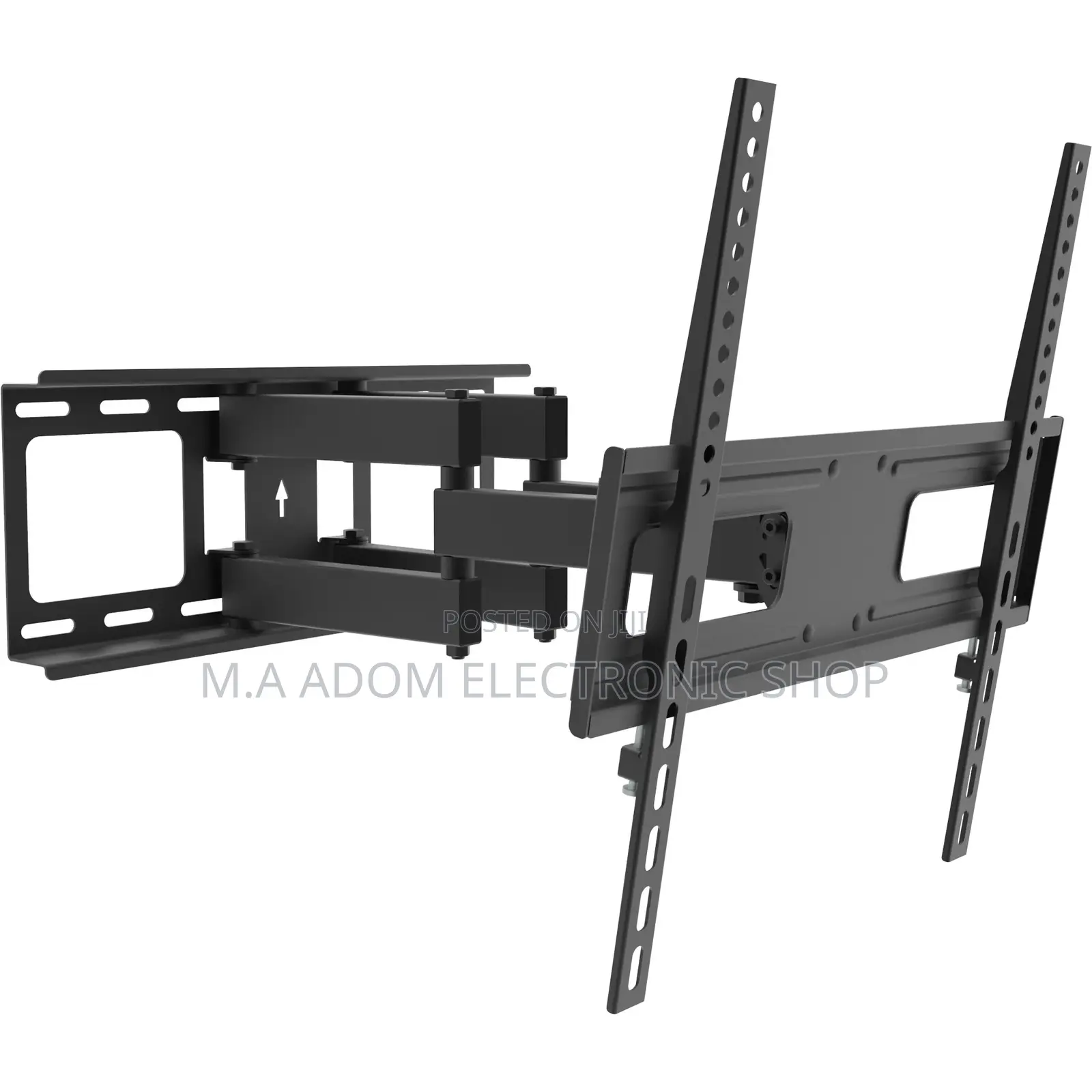 Tiltable Adjustable Full Motion Adjustable Tv Mount 32”-70