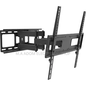 Tiltable Adjustable Full Motion Adjustable Tv Mount 32”-70